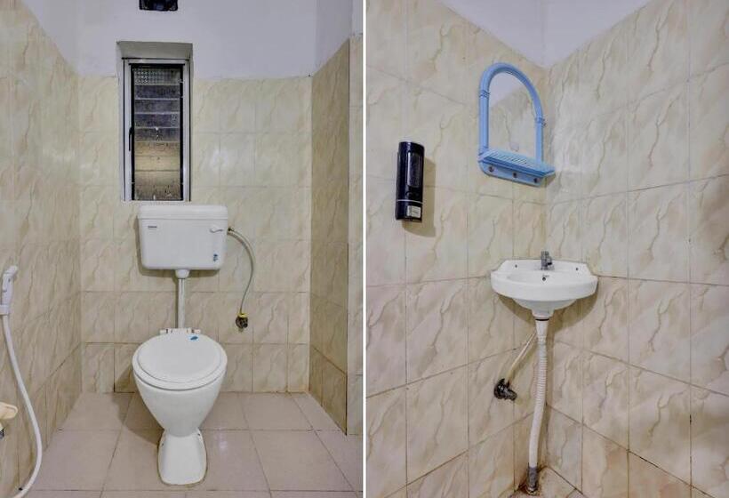 חדר קלאסי לשלושה, Oyo Flagship Larica Green Valley