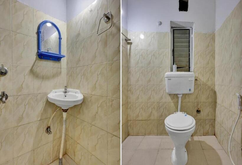 חדר קלאסי לשלושה, Oyo Flagship Larica Green Valley