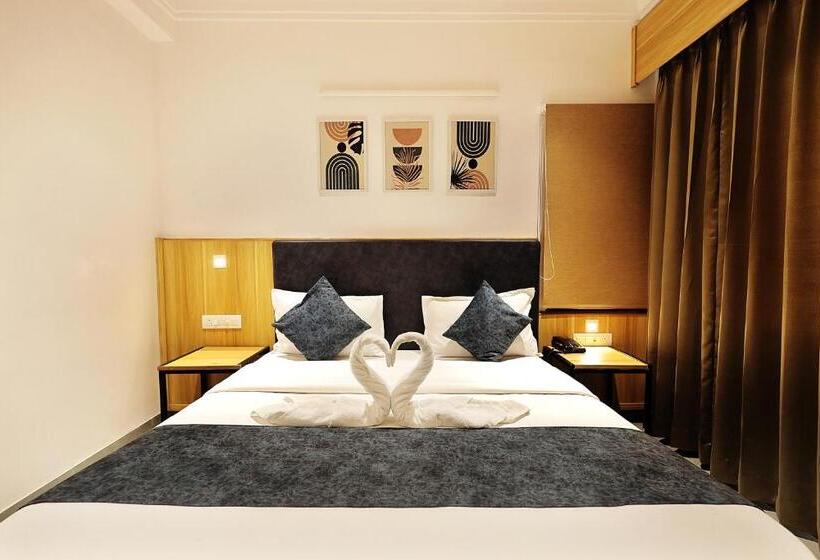 豪华房间, Sparkle Inn