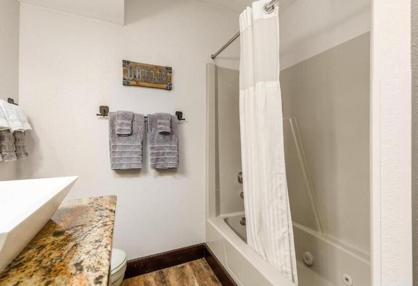 Студио Стандарт с Видом, King Suite 4 Guest Hot Tub Pool Free Shuttle Cedar Breaks Lodge