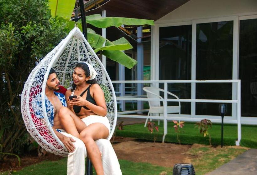 Номер Стандарт Вид на Сад, Luxurious Beach Resort Agonda
