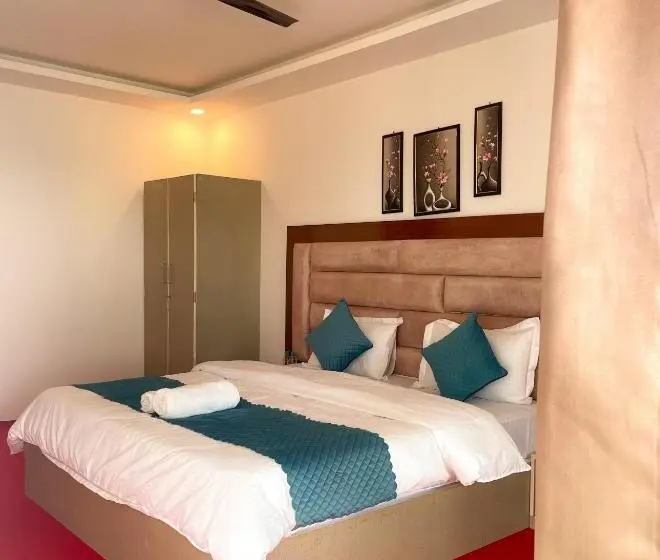 Superior-sviitti Merinäkymä, Luxurious Beach Resort Agonda