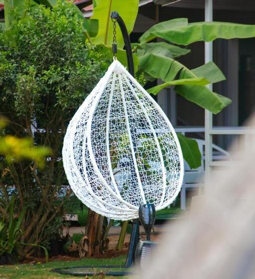 غرفة قياسية مطلّة علي الحديقة, Luxurious Beach Resort Agonda