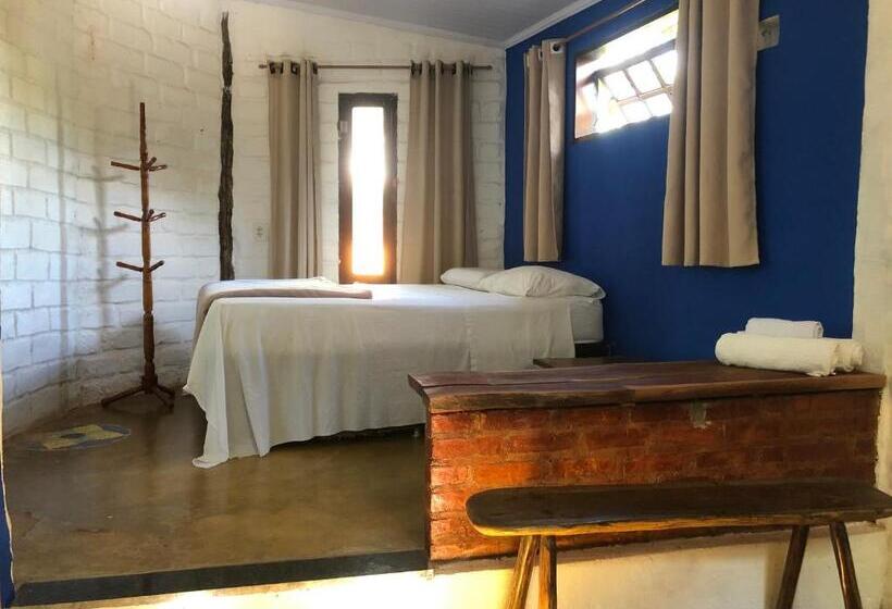 Шале Superior 1 Спальня, Espaço Shanti Chalés