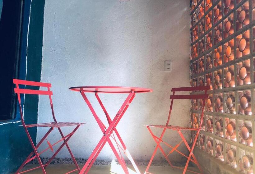 Апартаменты 1 Спальня с Балконом, Espaço Shanti Chalés