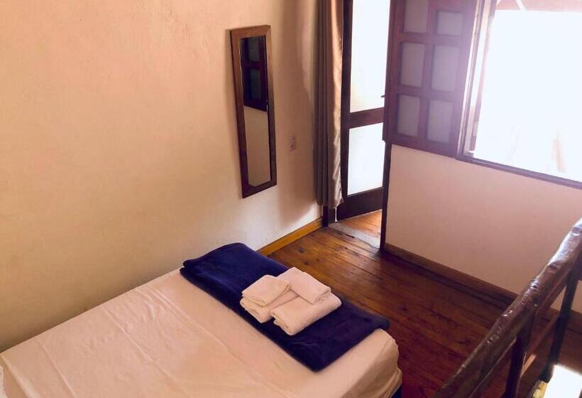 Апартаменты 1 Спальня с Балконом, Espaço Shanti Chalés