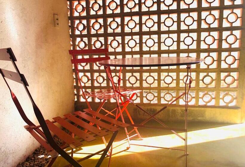 Апартаменты 1 Спальня с Балконом, Espaço Shanti Chalés