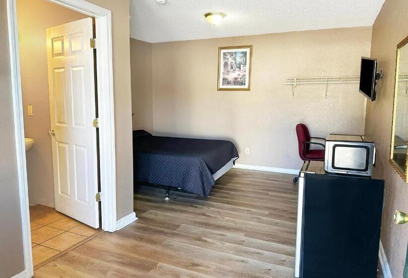 Номер Премиум, Sparta Seven Motel By Oyo Near Milledgeville