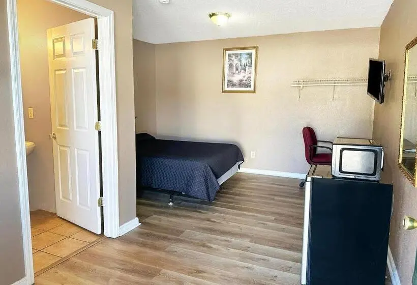プレミアムルーム, Sparta Seven Motel By Oyo Near Milledgeville