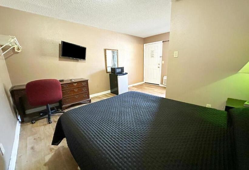Номер Премиум, Sparta Seven Motel By Oyo Near Milledgeville