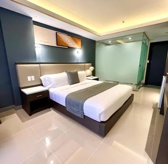 スタンダードルーム, Subic Riviera Hotel & Residences