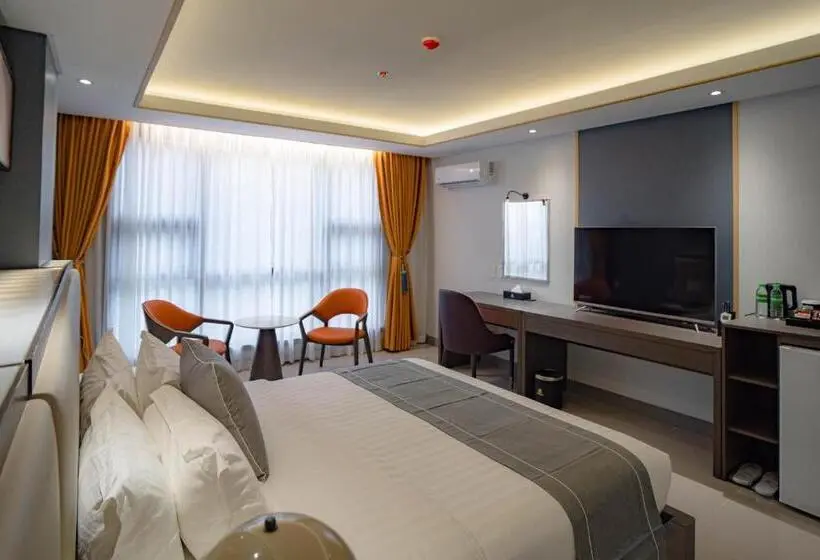 スタンダードルーム, Subic Riviera Hotel & Residences