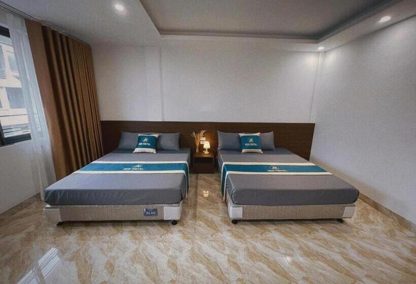 اتاق استاندارد با تراس, Ada Motel