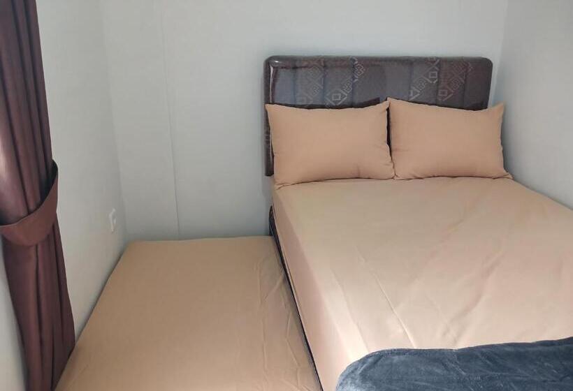 اتاق استاندارد یک نفره, Homy Stay Syariah By Oyo