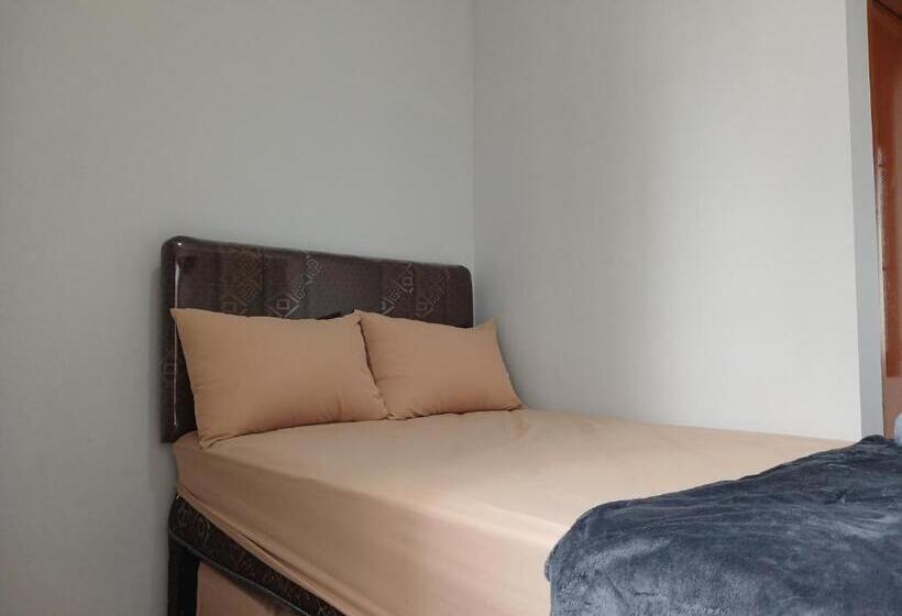 اتاق استاندارد یک نفره, Homy Stay Syariah By Oyo