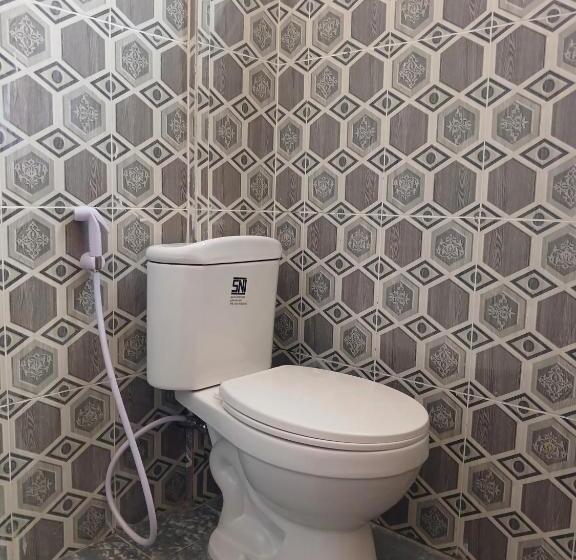 اتاق استاندارد, Homy Stay Syariah By Oyo