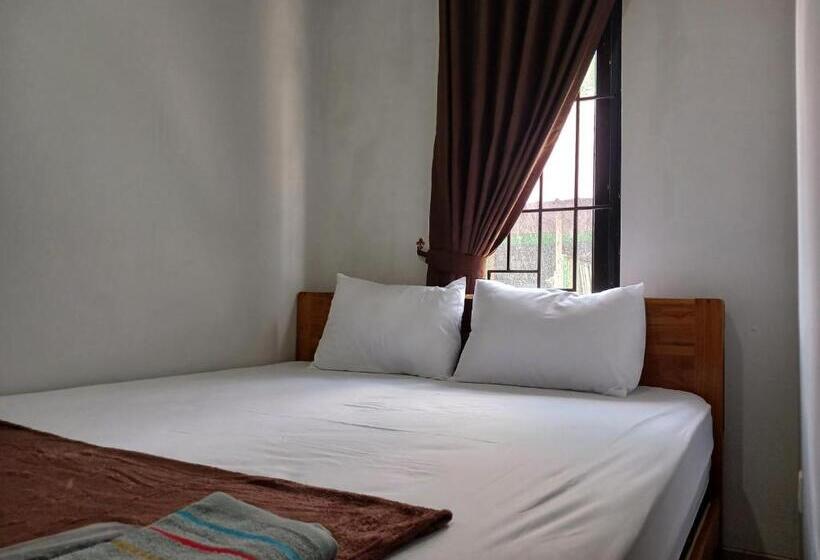 اتاق استاندارد, Homy Stay Syariah By Oyo