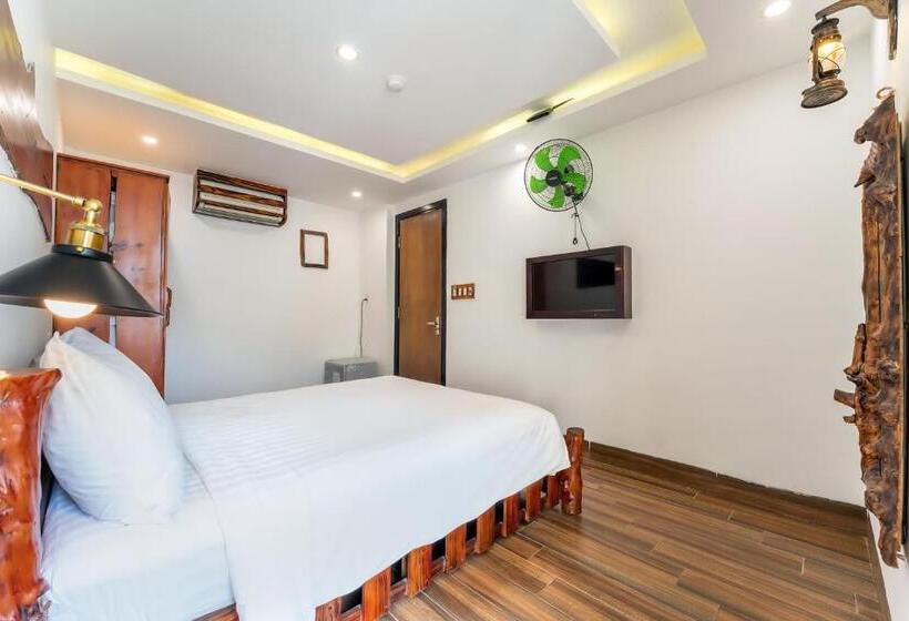 اتاق سوپریور, La An Old Town