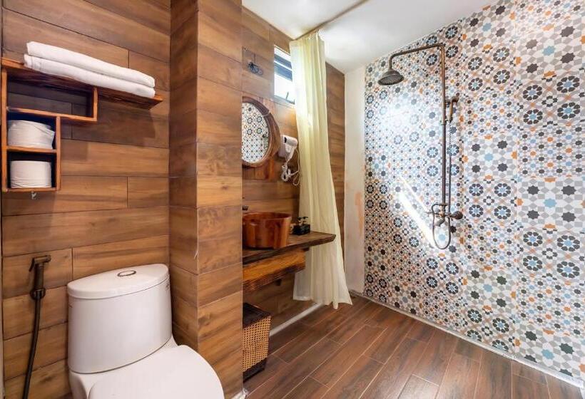 اتاق سوپریور, La An Old Town