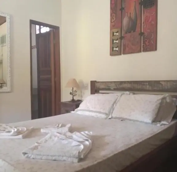 Standard-huone, Pousada Naif