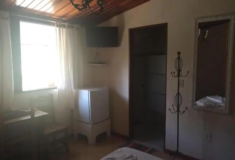 Standard-huone, Pousada Naif