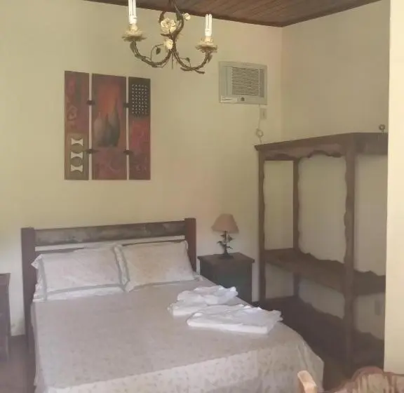 Standard-huone, Pousada Naif