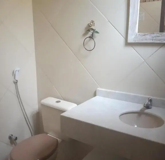Standard-huone, Pousada Naif