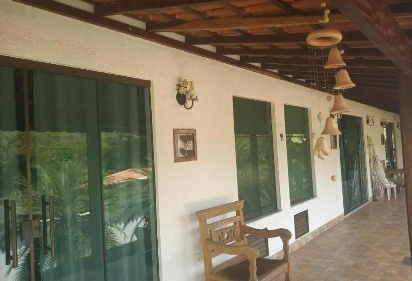 Standard-huone Poreallas, Pousada Naif