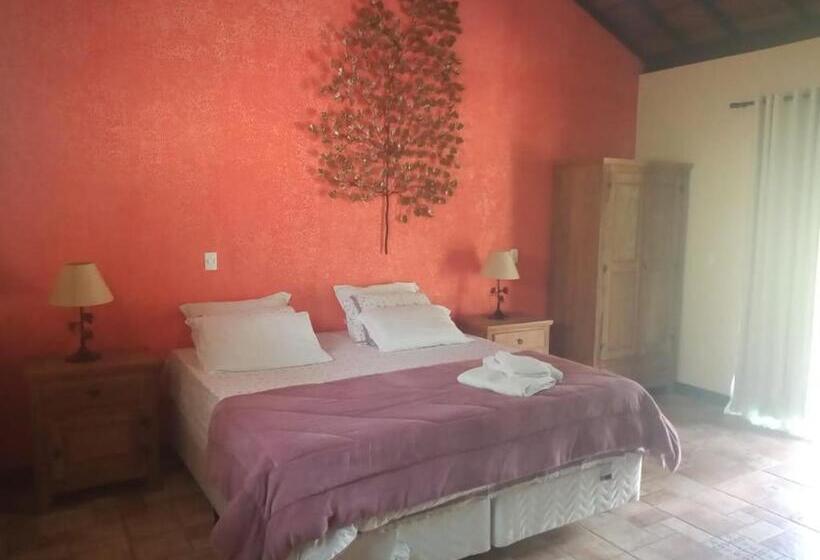 标准间带漩涡浴缸, Pousada Naif