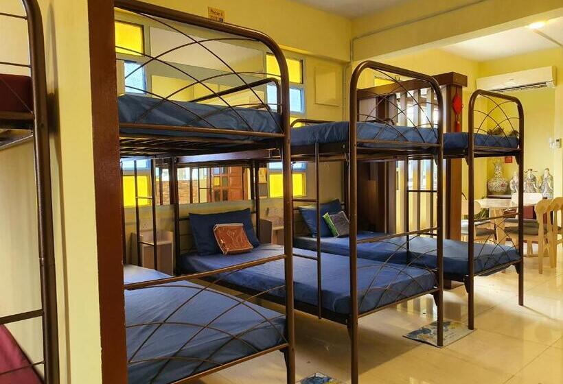 מיטה בחדר משותף, Spot On 90856 Arriva Travellers