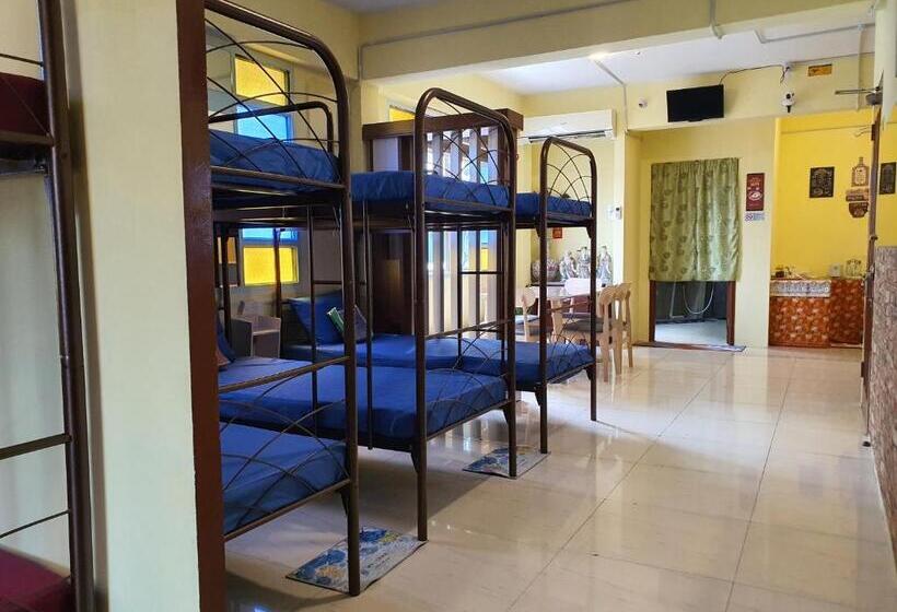 מיטה בחדר משותף, Spot On 90856 Arriva Travellers