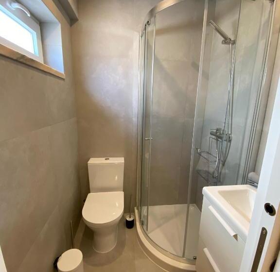 Номер Стандарт, Carcavelos Beach Walking Distance Room
