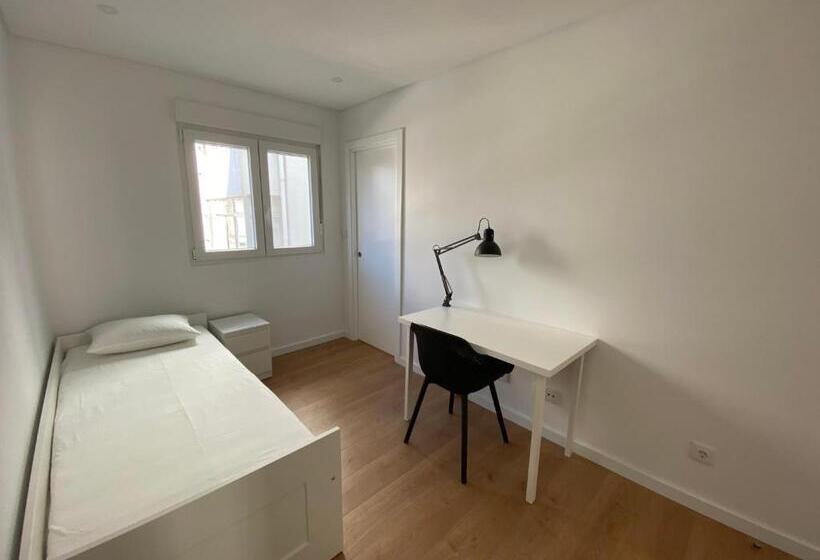 غرفة قياسية, Carcavelos Beach Walking Distance Room