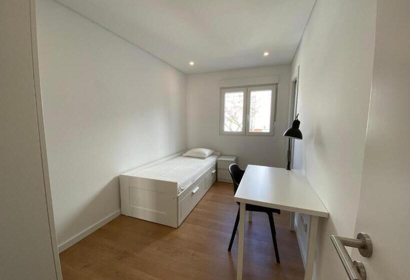 غرفة قياسية, Carcavelos Beach Walking Distance Room