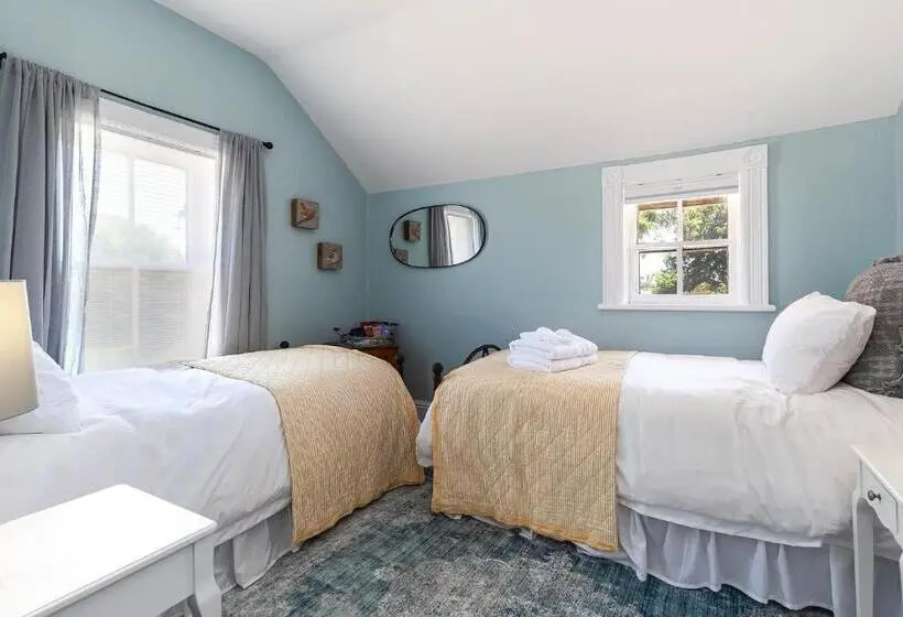 キングサイズベッドのスーペリアルーム, Rocklyn Inn Bed & Breakfast