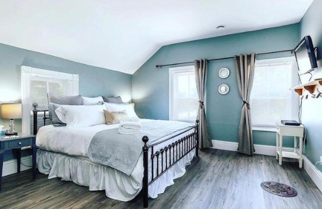 Номер Superior Кровать Кинг, Rocklyn Inn Bed & Breakfast