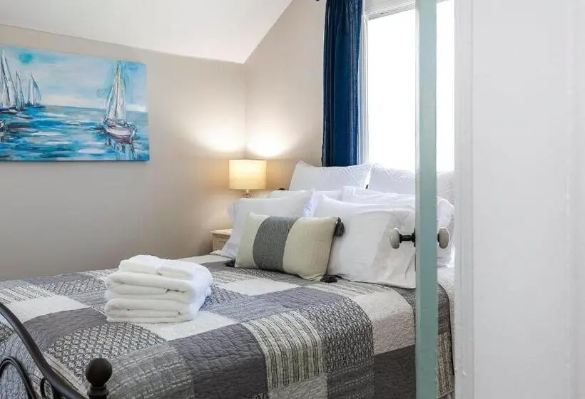 デラックスルーム, Rocklyn Inn Bed & Breakfast