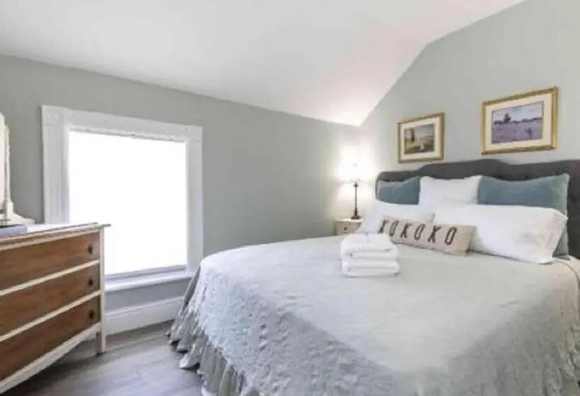 キングサイズベッドのスタンダードルーム, Rocklyn Inn Bed & Breakfast