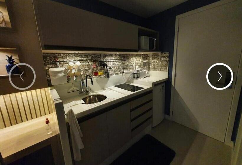 דירת חדר, Em Cabo Frio Cond Royale Bairro Passagem Un 229