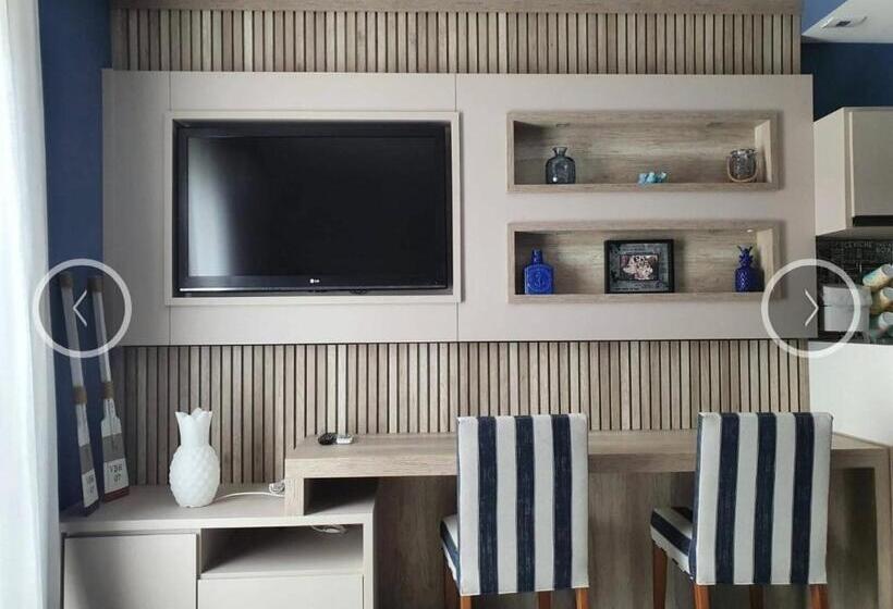 דירת חדר, Em Cabo Frio Cond Royale Bairro Passagem Un 229