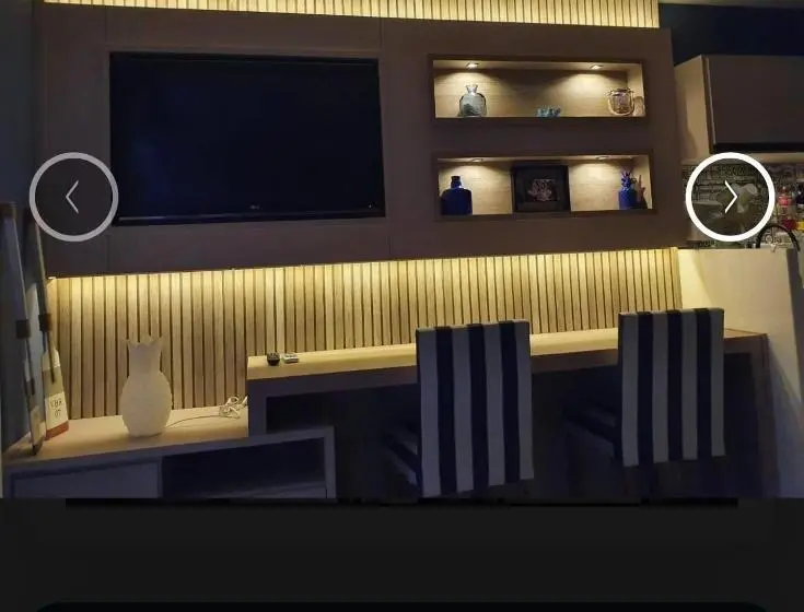 １ベッドルームアパートメント, Em Cabo Frio Cond Royale   Av N S Assunção 239, Bairro Passagem   Un 229