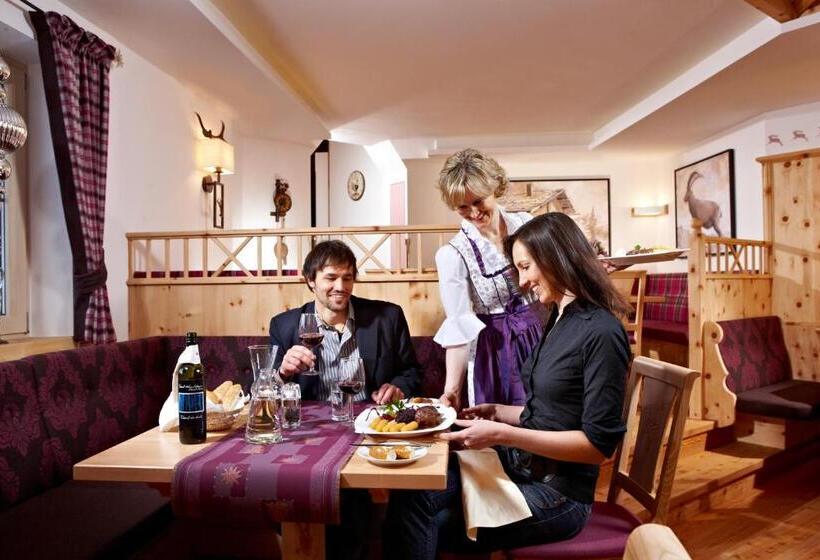 חדר סטנדרט יחיד, Biohotel Castello Königsleiten