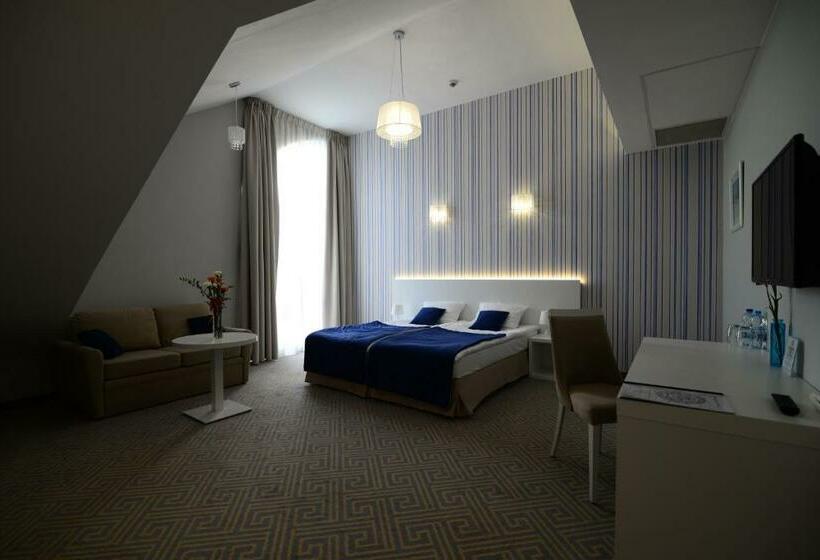 اتاق لوکس, Aleksandria