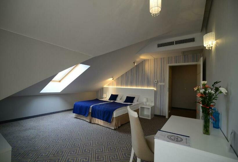 اتاق استاندارد, Aleksandria