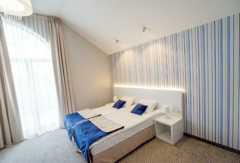 اتاق استاندارد, Aleksandria