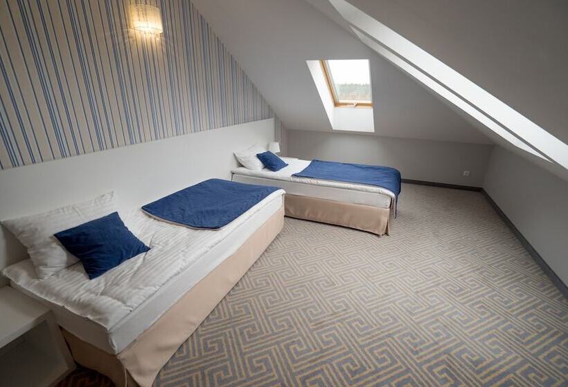 اتاق استاندارد, Aleksandria