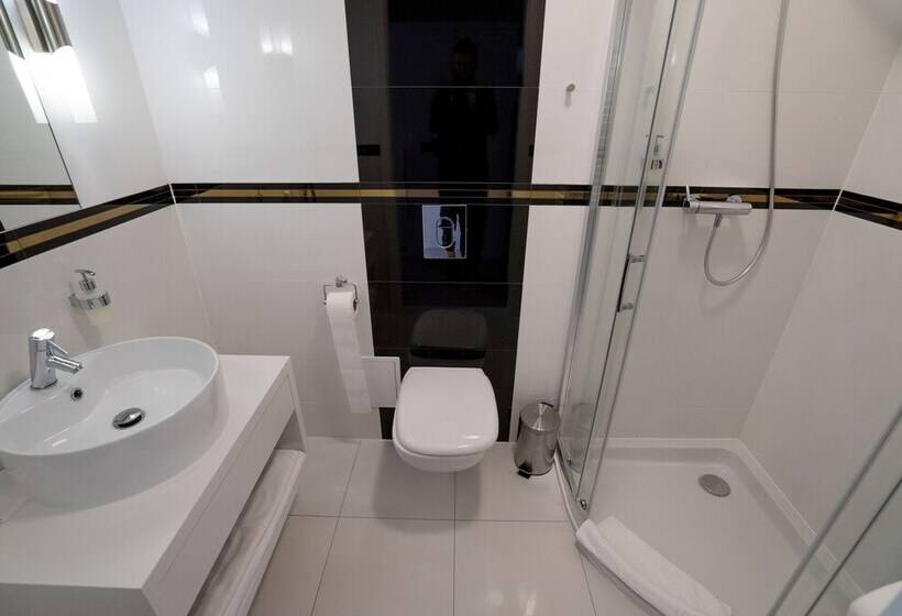 اتاق استاندارد یک نفره, Aleksandria