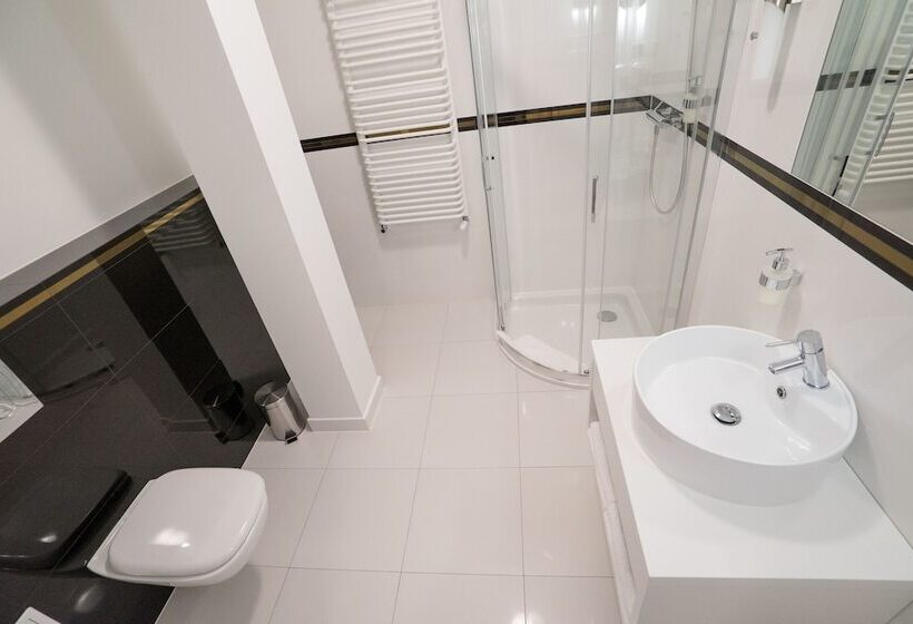 اتاق استاندارد یک نفره, Aleksandria