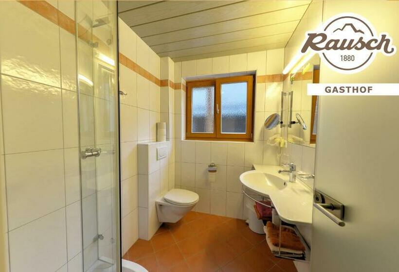 غرفة عائلية, Alpen Adria Gasthof Rausch