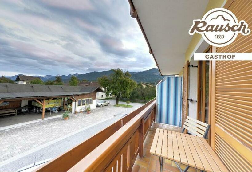 غرفة عائلية, Alpen Adria Gasthof Rausch